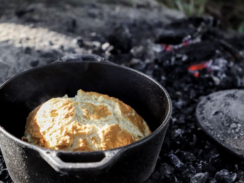 Damper Bread