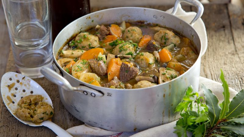 Irish Stew (Strong Liverpool Heritage Influence)