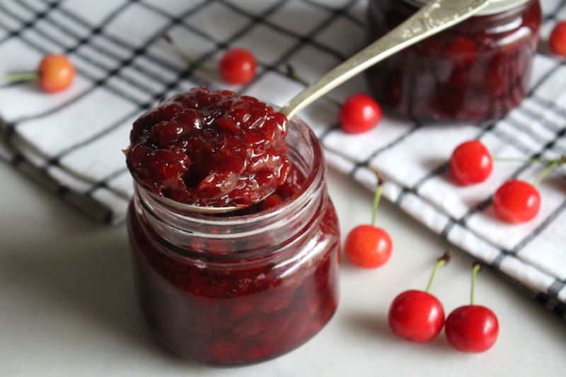 Cherry Jam