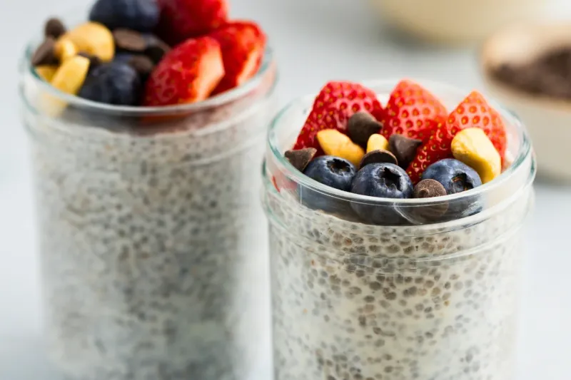 Chia Seeds