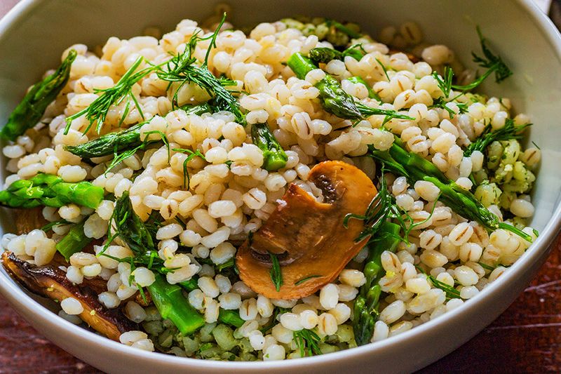 Pearl Barley