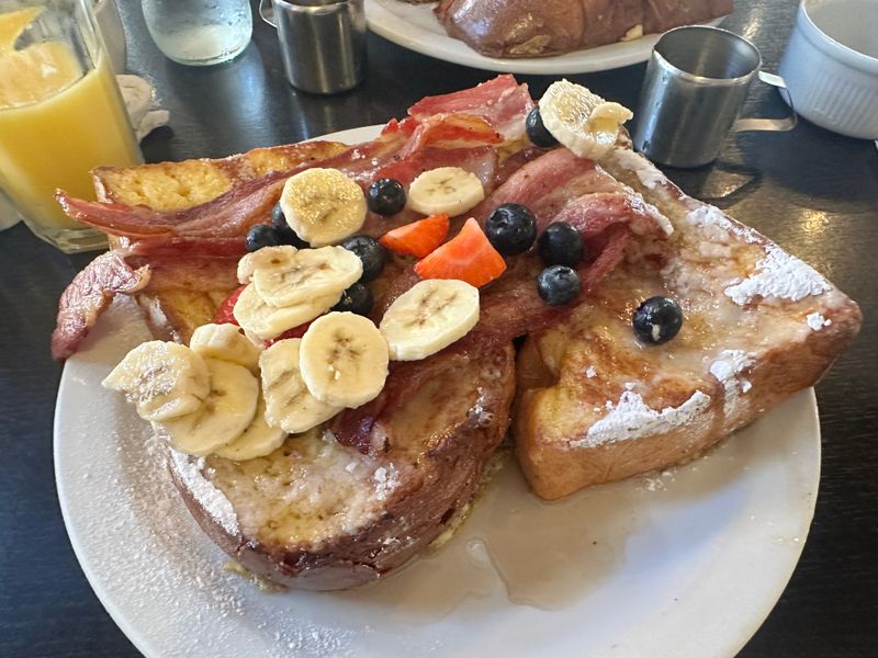 The Legendary French Toast That Started It All