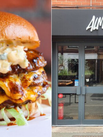 People Travel To Manchester Just To Try The Burgers At Almost Famous