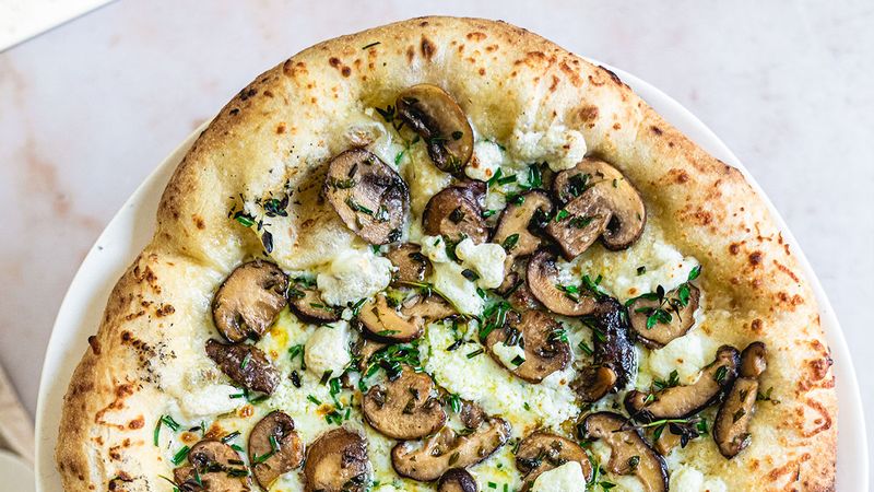 Mushrooms
