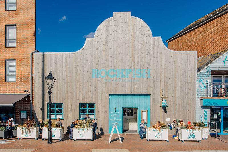 Dog-Friendly Dining With Special Canine Touches