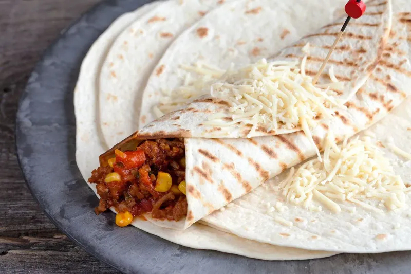 Tortilla Wraps