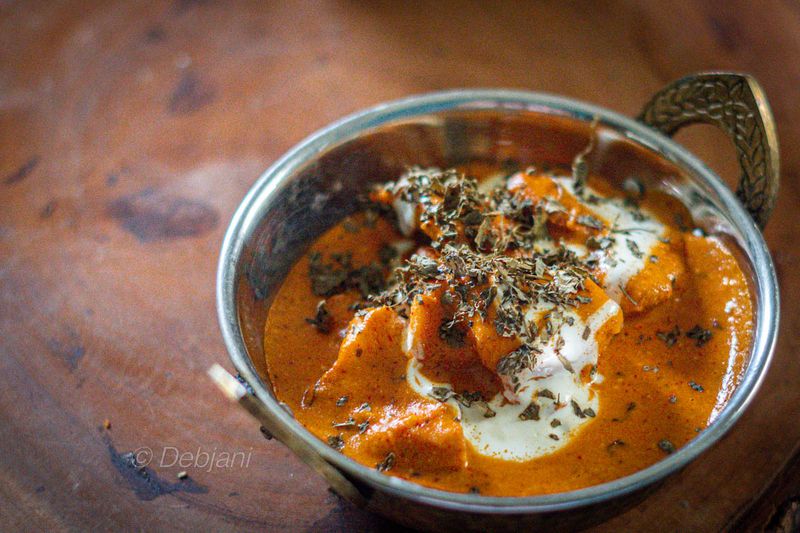 Butter Chicken – India