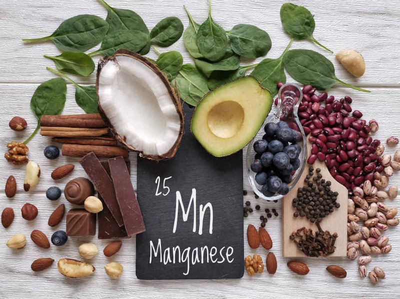 Manganese