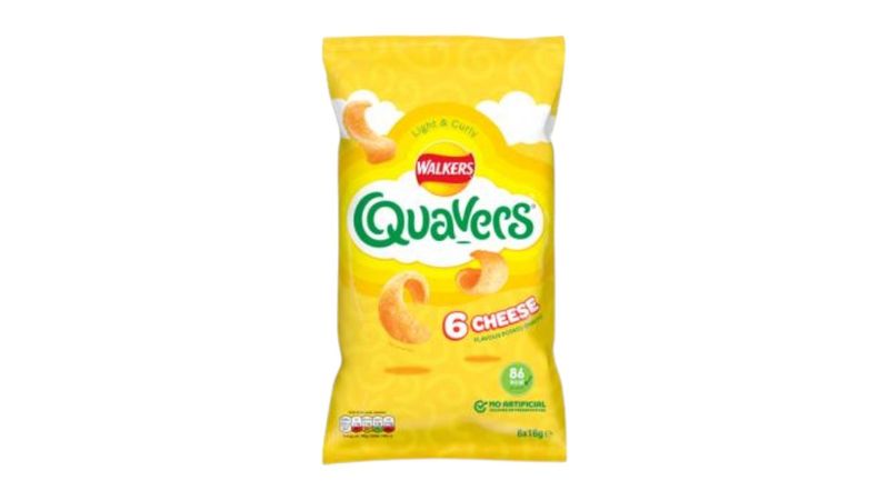 Cheese Quavers