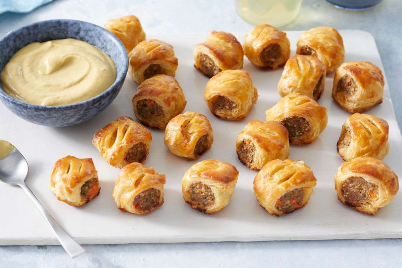 Sausage Rolls