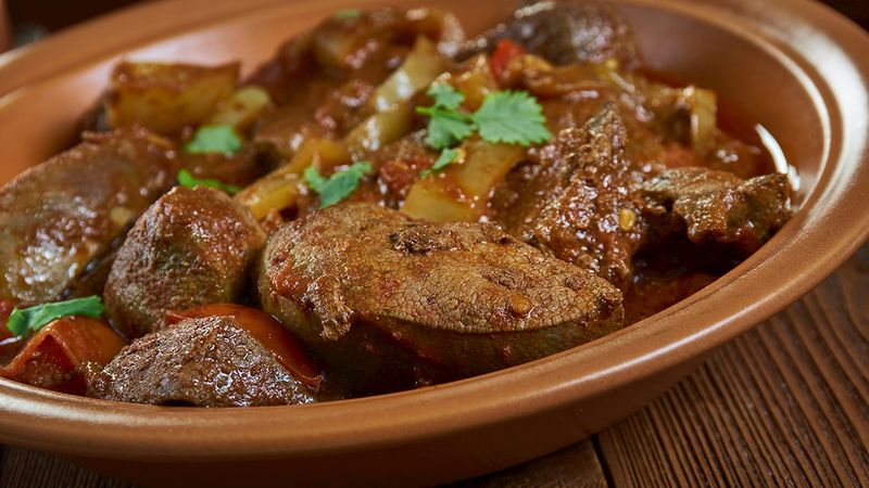 Offal Stew