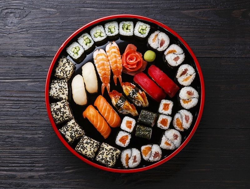 Sushi – Japan