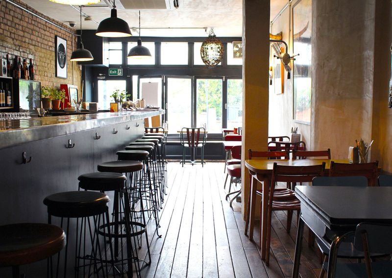 Bar Esteban (London)