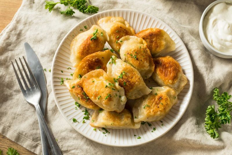 Pierogi