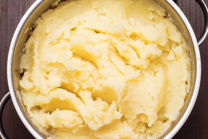 Mashed Potatoes