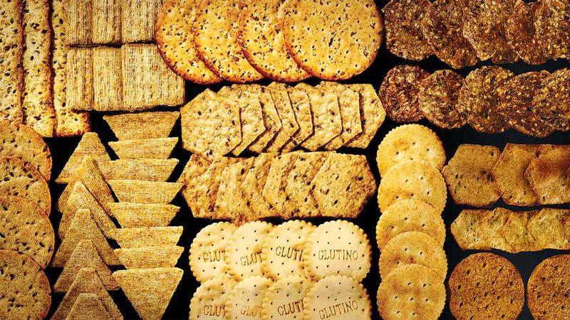 Wholemeal Crackers