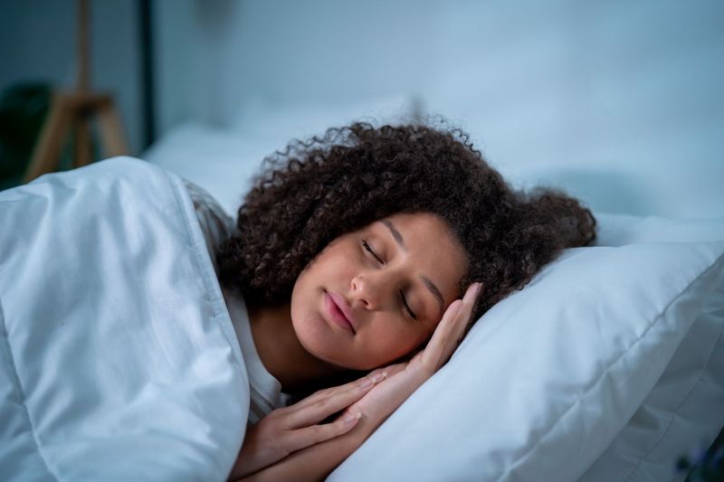 Get Enough Sleep Each Night