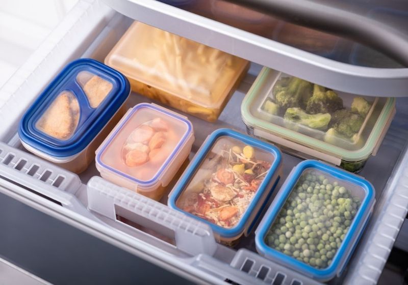 Reducing Weekly Food Waste