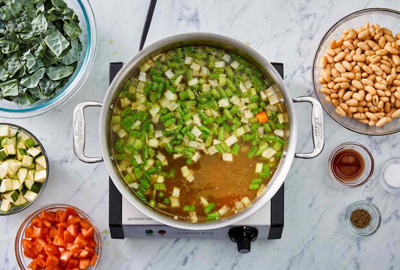 Vegetable Soup