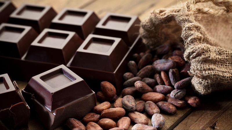 Dark Chocolate (Dairy Free)