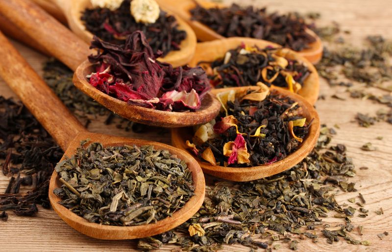 Loose Tea Instead Of Tea Bags