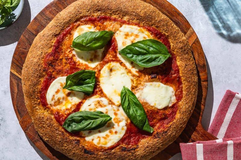 Homemade Pizza