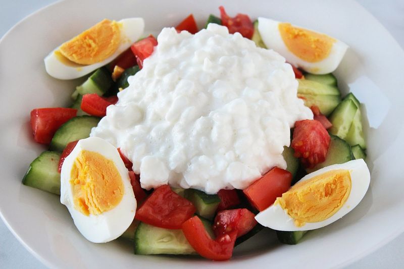 Cottage Cheese