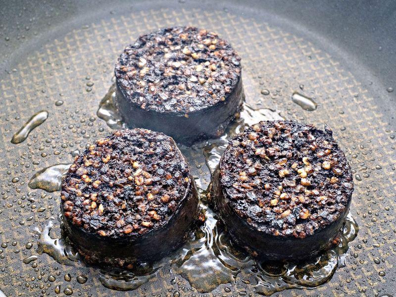 Black Pudding