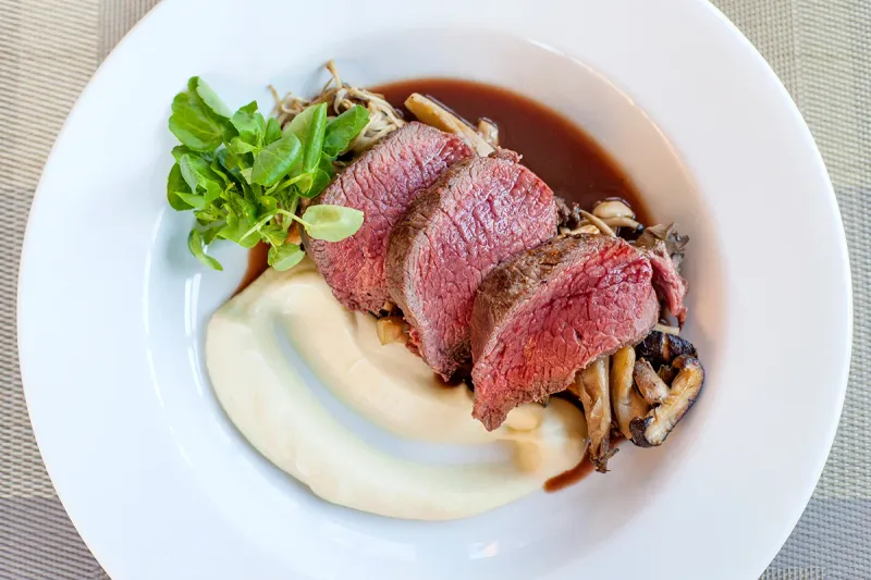 Venison