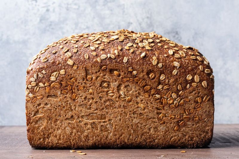 Wholemeal Bread