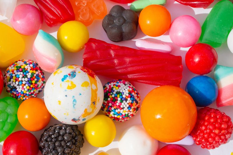 Why Some Colours And Preservatives Are Removed