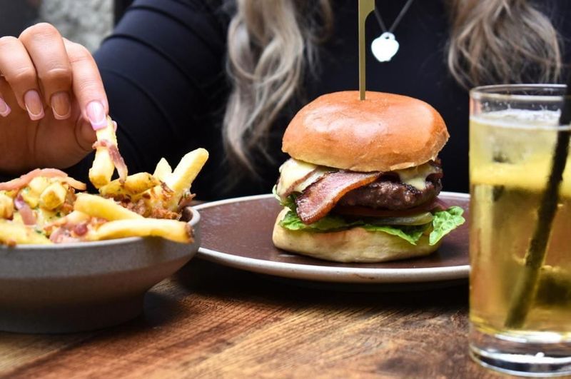 The Influence Of Ambience On Food Choices