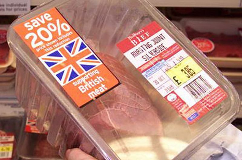 Country Of Origin Labels