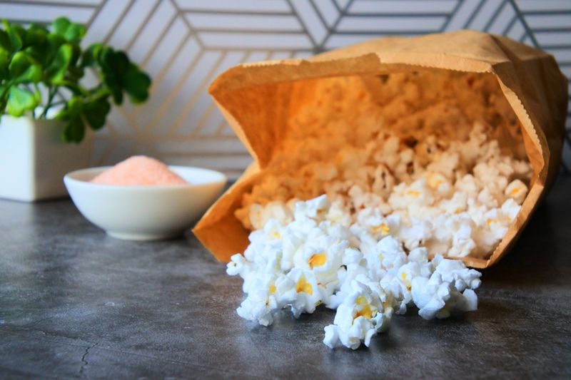 Snacking Replaced Structured Sit-Down Dinners