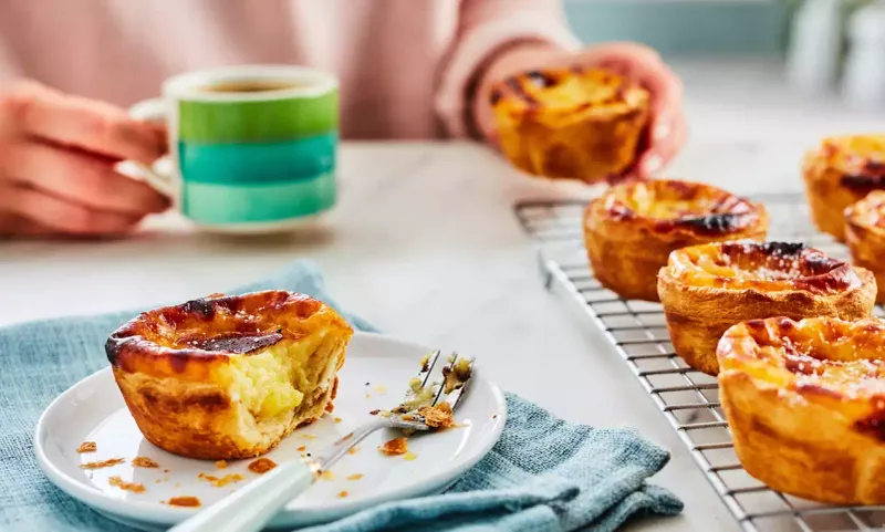 Pastéis De Nata