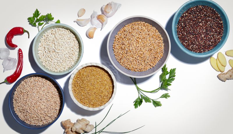 Increased Reliance On Alternative Grains Or Starches