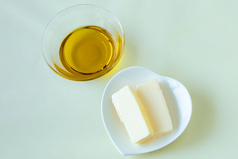 A Helpful Swap For Less Healthy Fats