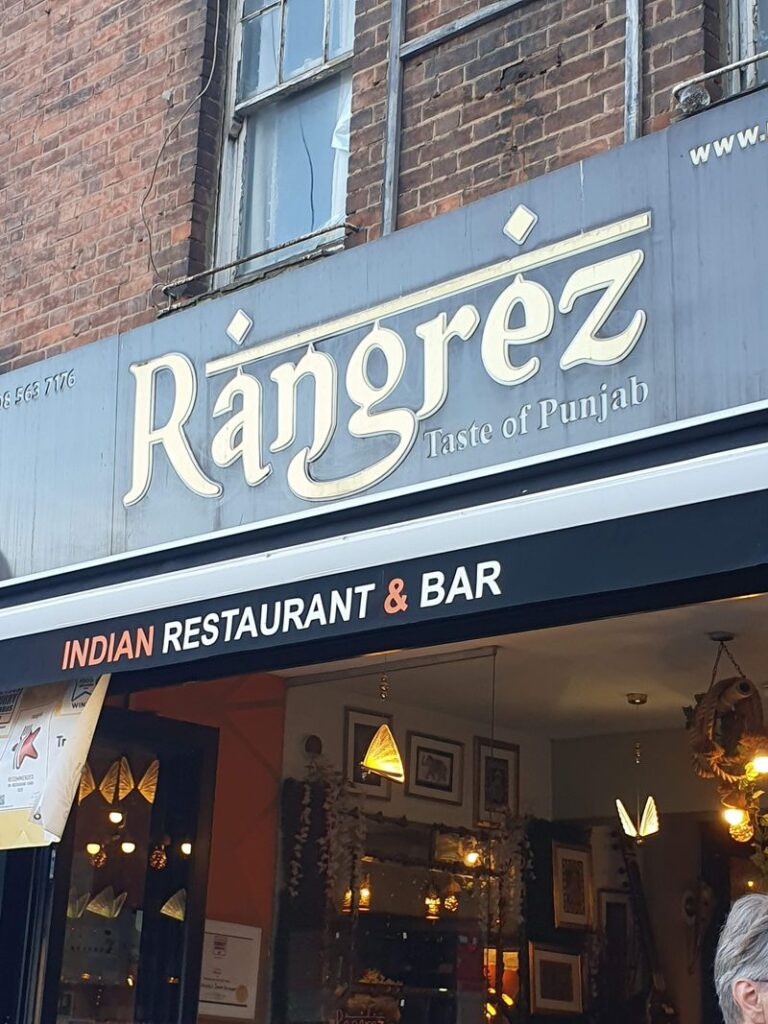 Singh's Dining by Rangrez