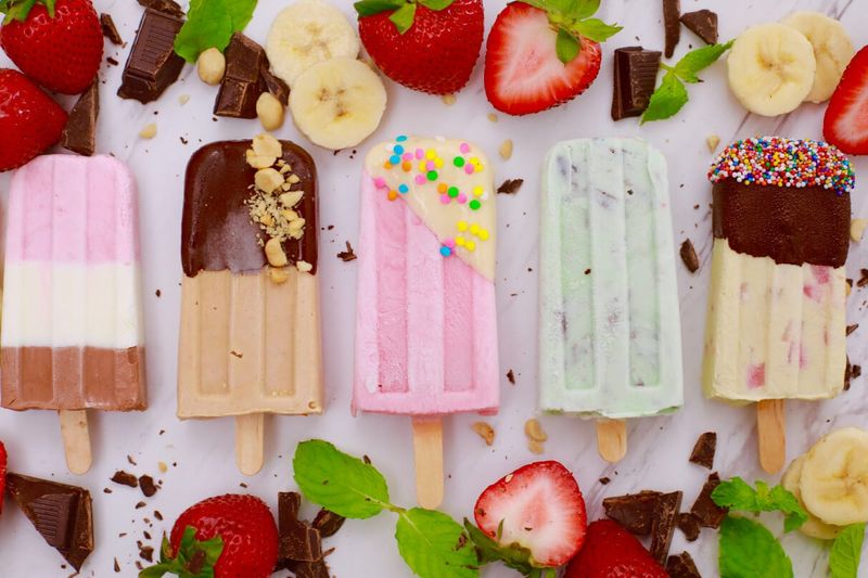 Ice Lollies