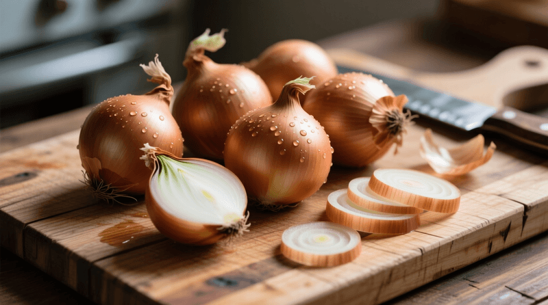 Onions