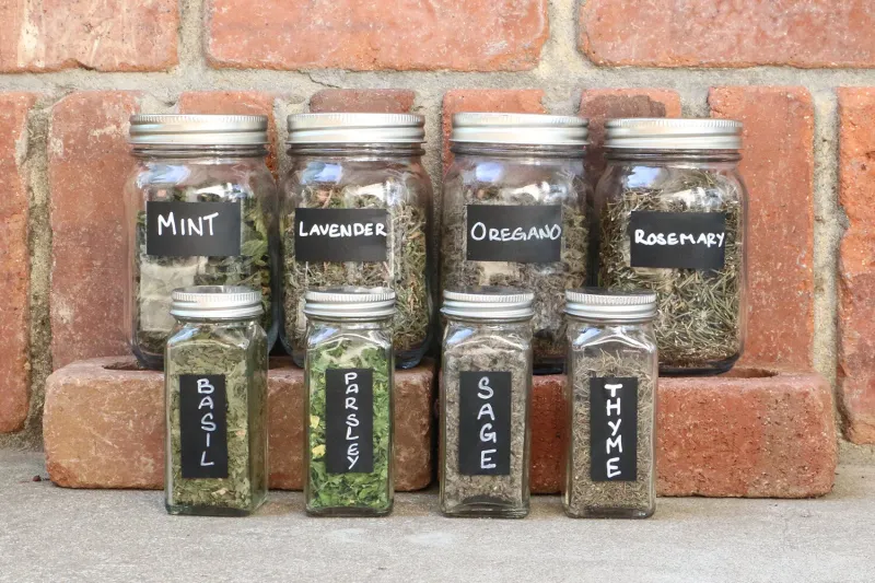 Herbs And Spices
