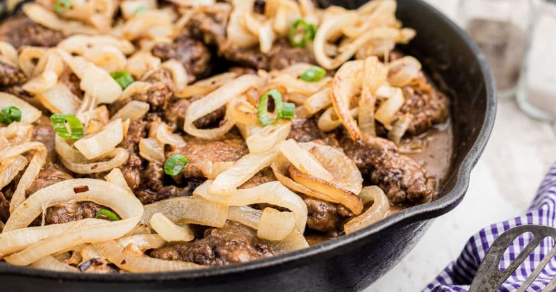 Liver And Onions