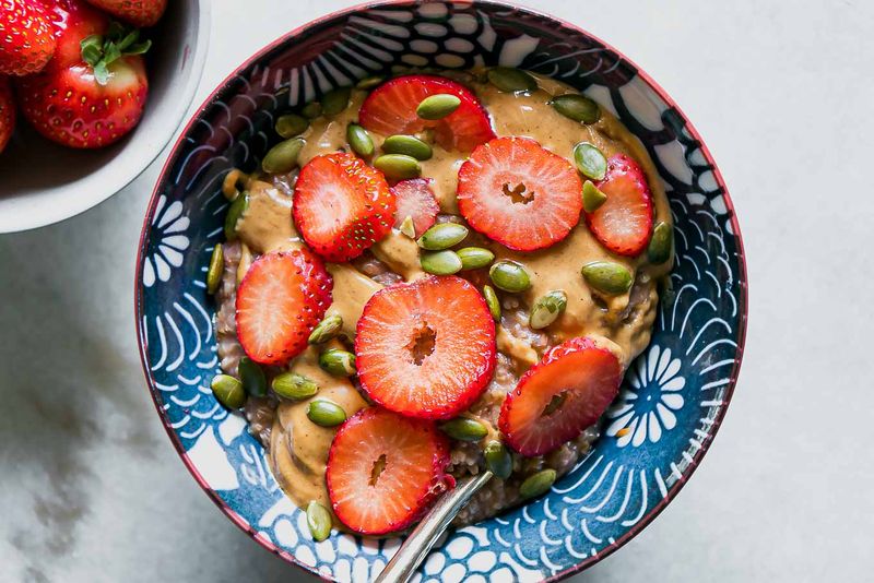 Adding Fruit And Fibre More Intentionally