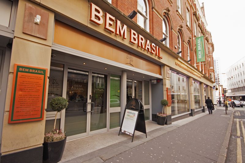 Bem Brasil (Manchester)