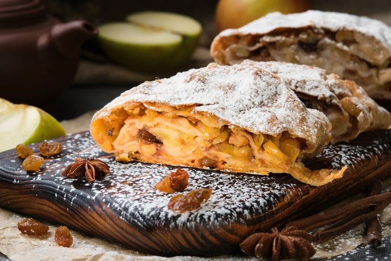 Apfelstrudel