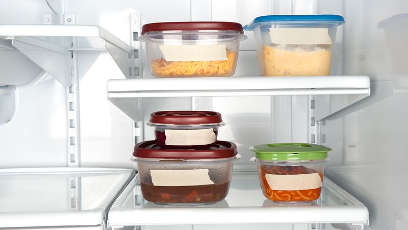 Food Safety And Storage Considerations