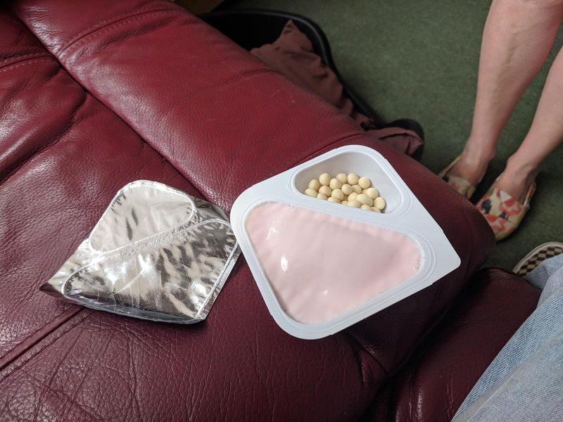 Muller Corner Yoghurt