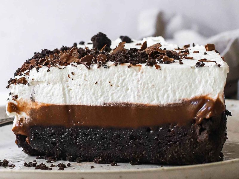 Mississippi Mud Pie