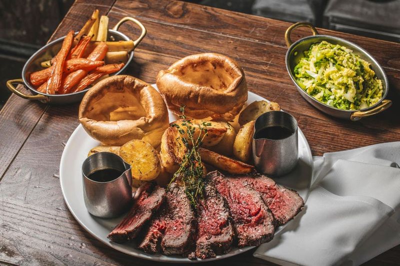A Roast Dinner Tastes Better On Sunday