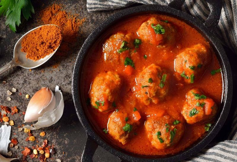 Albondigas